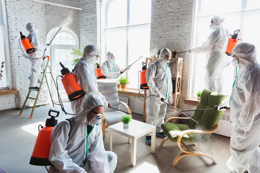 Experienced Sanitizing Spring Valley, NY Experienced Sanitizing Spring Valley, NY