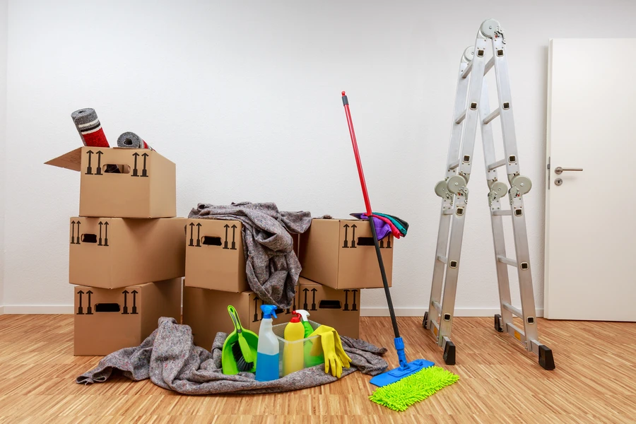 Move-out Cleaning Tips To Make Your Property Sparkle in Spring Valley, NY Move-out Cleaning Tips To Make Your Property Sparkle in Spring Valley, NY